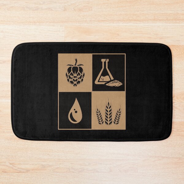 Item preview, Beer Ingredients Tablet designed and sold by DKdesigns27.