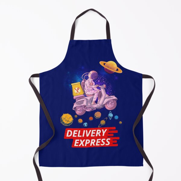 Item preview, An astronaut is riding a scooter designed and sold by ramazis.
