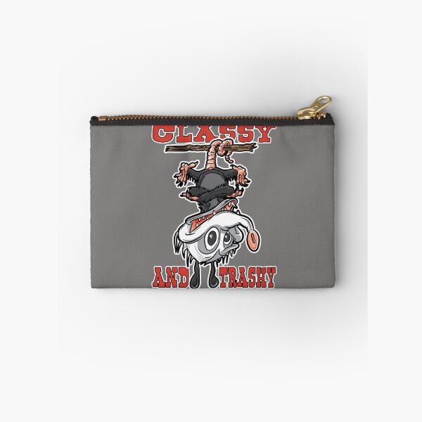 Item preview, Classy and Trashy Possum Upside Down designed and sold by eShirtLabs.