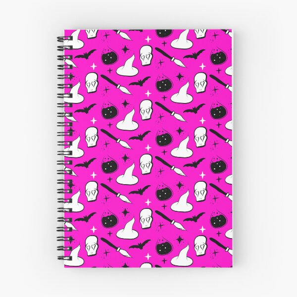 Item preview, Bright Pink Witchy  designed and sold by Charlottieloux.