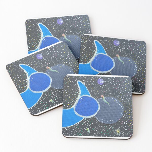 Item preview, Galaxy colors designed and sold by Toni Higgs.