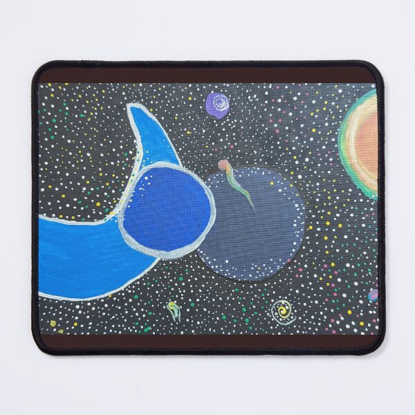 Item preview, Galaxy colors designed and sold by Toni Higgs.