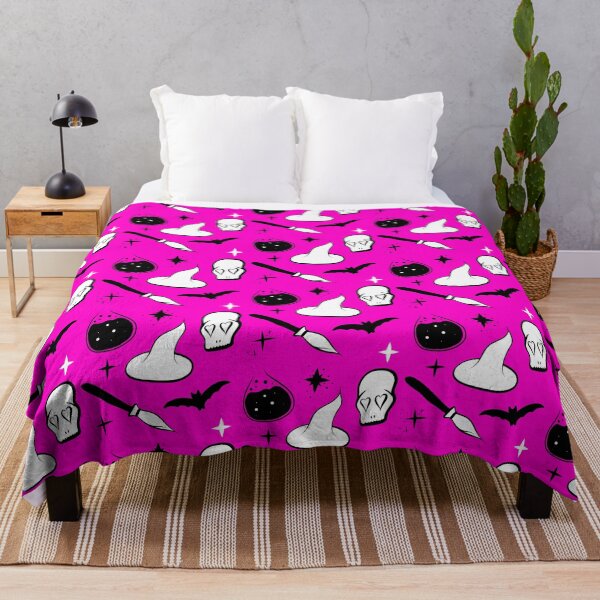 Item preview, Bright Pink Witchy designed and sold by Charlottieloux.
