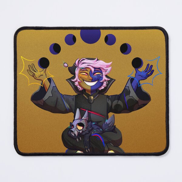 Item preview, King and the Collector sticker designed and sold by Belleski.