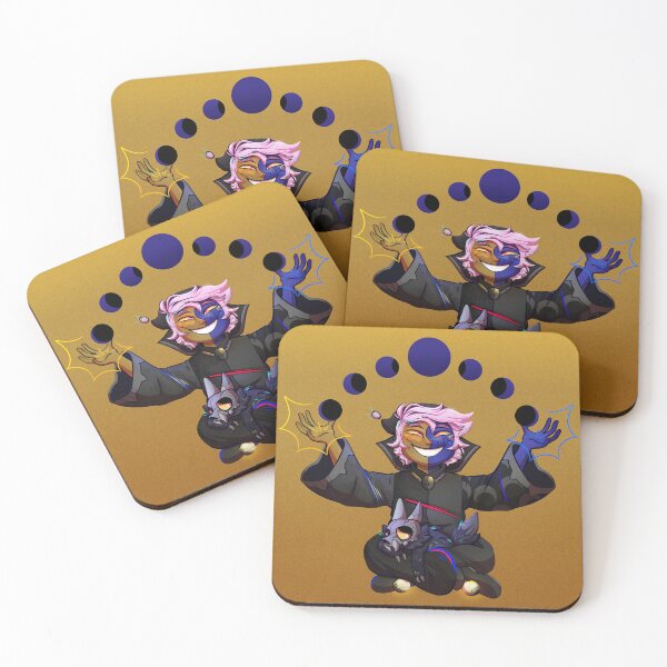 Item preview, King and the Collector sticker designed and sold by Belleski.