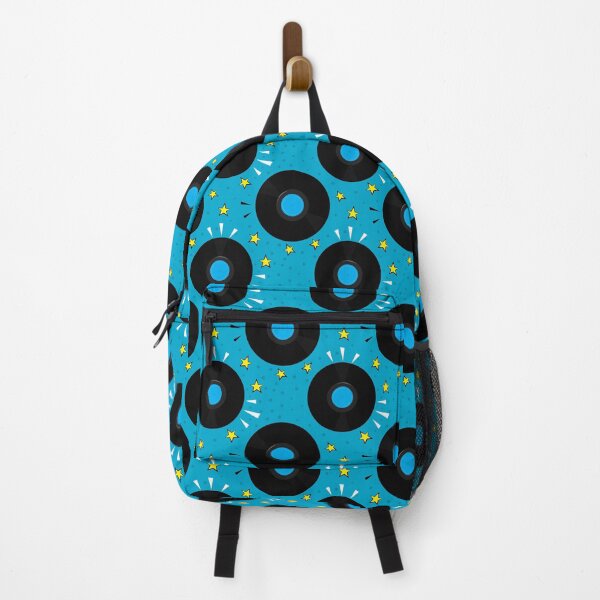 Item preview, Retro Vinyl Record Pattern designed and sold by CreativeBridge.