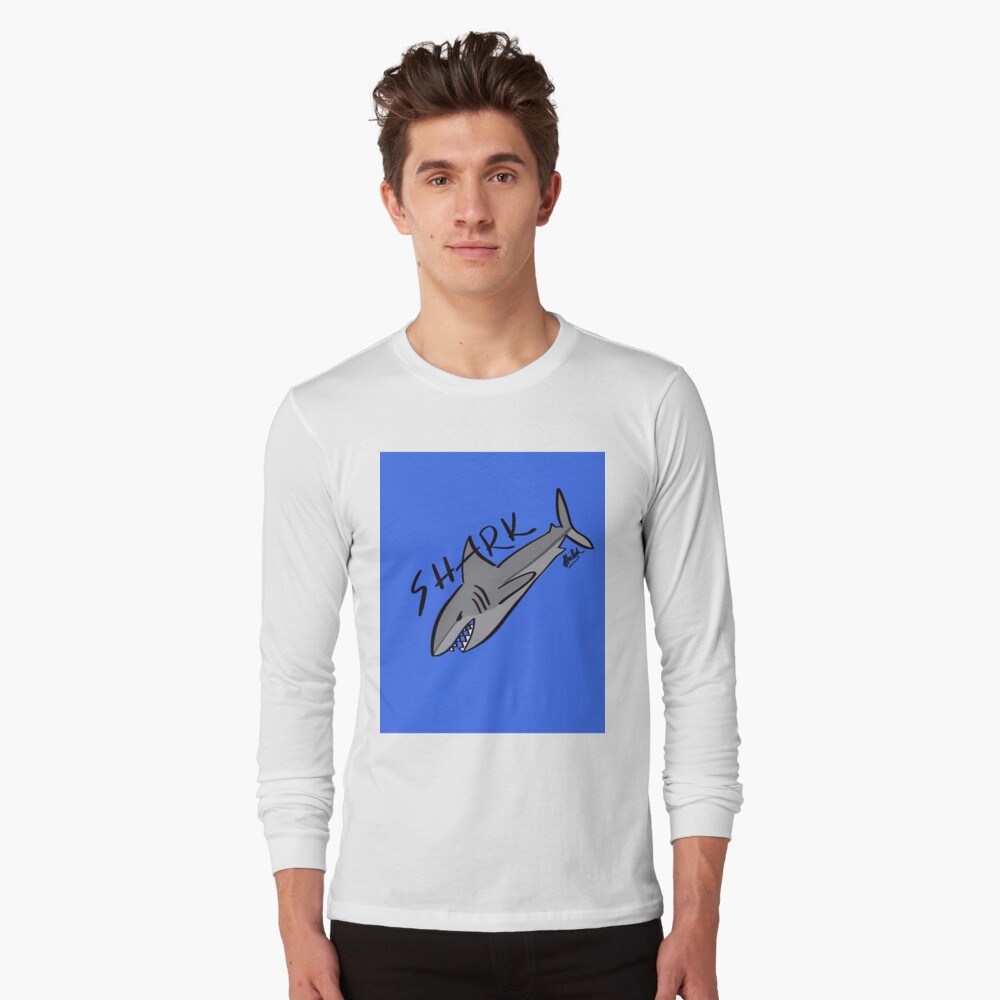 Item preview, Long Sleeve T-Shirt designed and sold by Shilissimo.