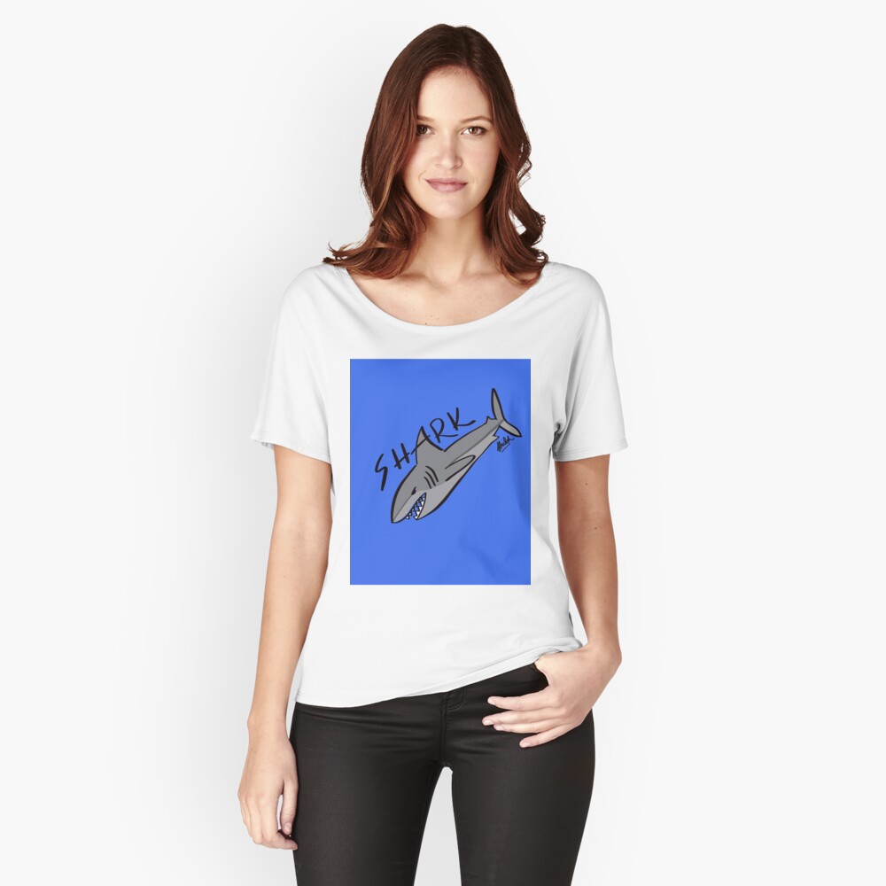 Item preview, Relaxed Fit T-Shirt designed and sold by Shilissimo.