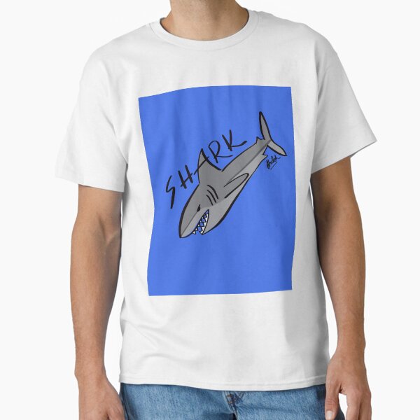 Item preview, Shark designed and sold by Shiloh Moore.