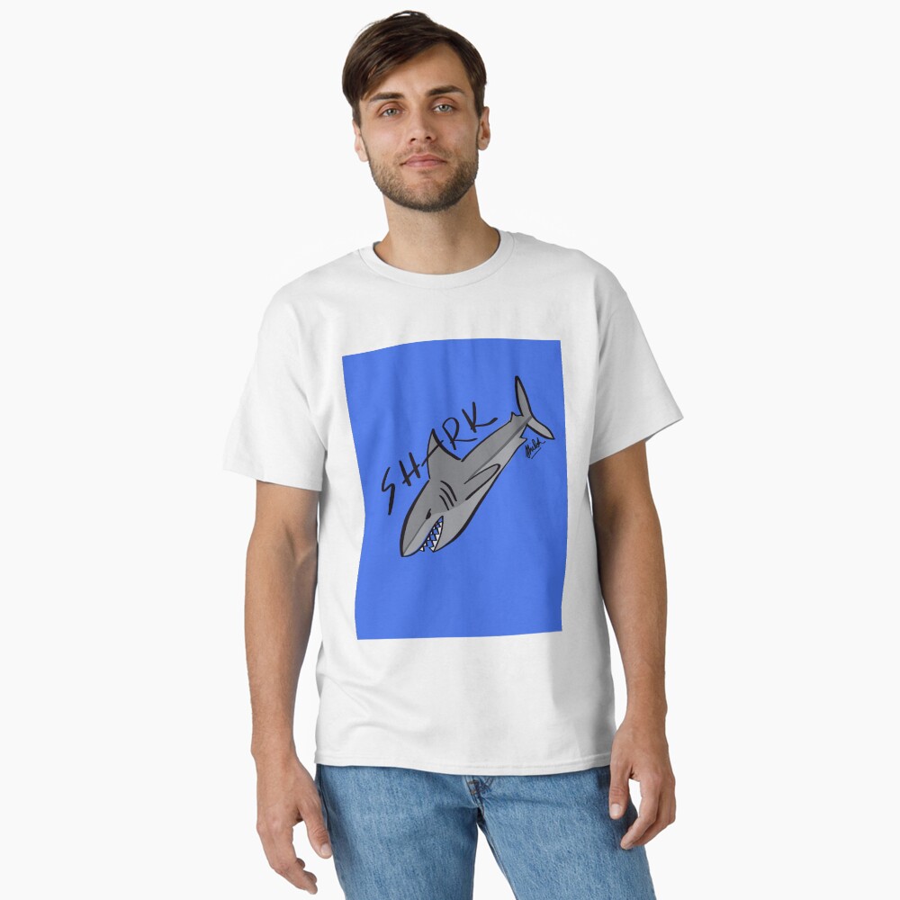Item preview, Classic T-Shirt designed and sold by Shilissimo.