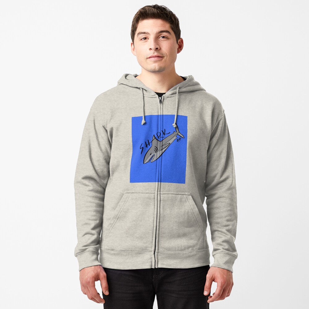 Item preview, Zipped Hoodie designed and sold by Shilissimo.