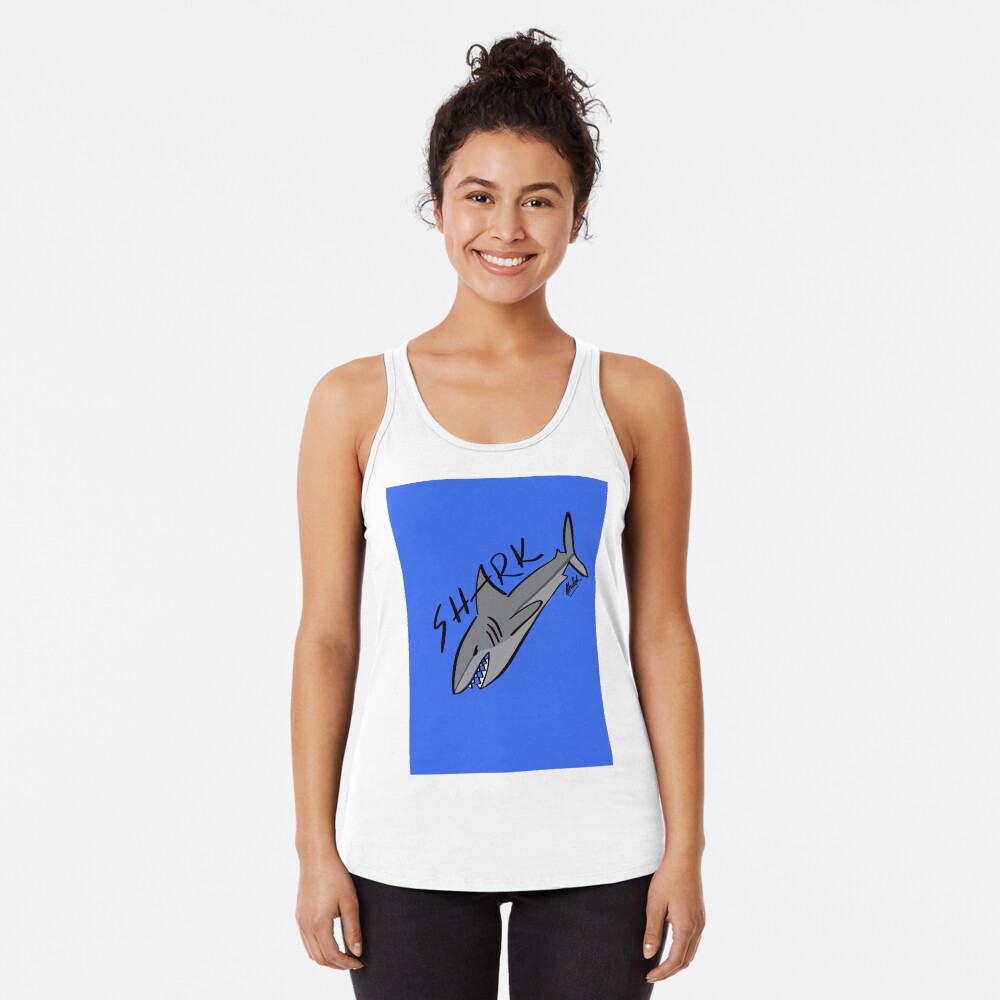 Item preview, Racerback Tank Top designed and sold by Shilissimo.