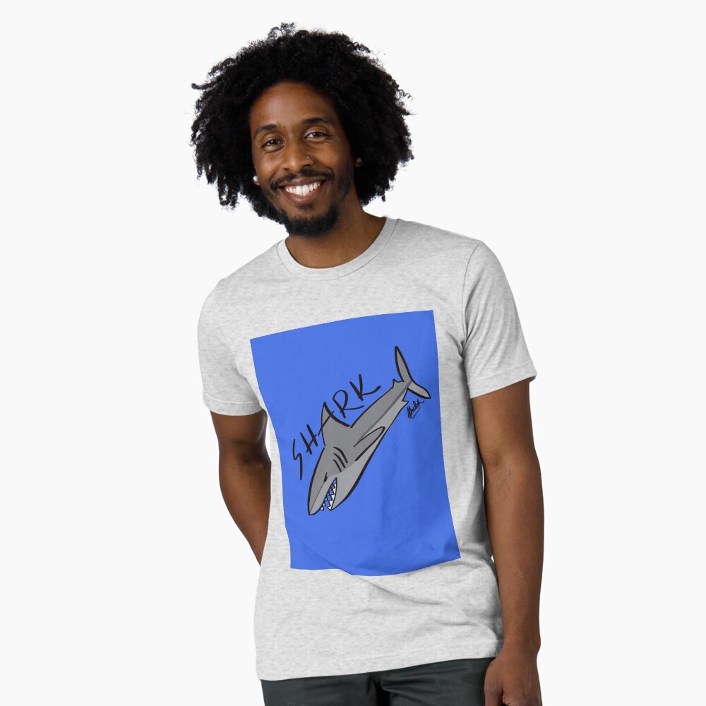 Item preview, Tri-blend T-Shirt designed and sold by Shilissimo.