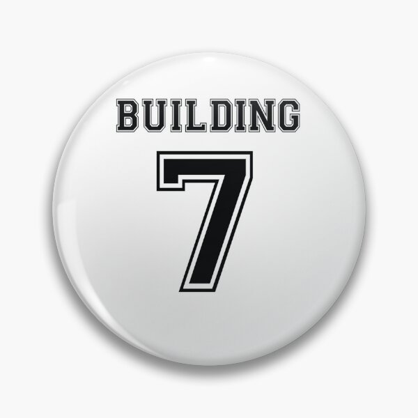Item preview, Building 7 designed and sold by TroyCadieux.
