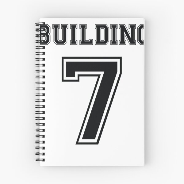 Item preview, Building 7 designed and sold by TroyCadieux.
