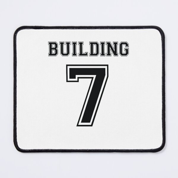 Item preview, Building 7 designed and sold by TroyCadieux.