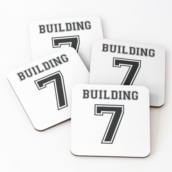 Item preview, Building 7 designed and sold by TroyCadieux.