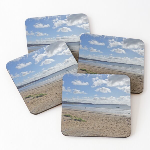 Item preview, Looking along the sweep of Oxwich Bay Gower  designed and sold by Cameranick.