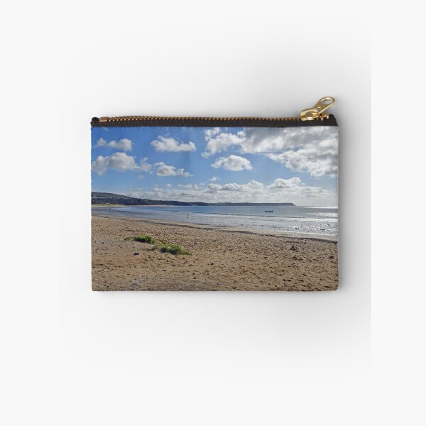 Item preview, Looking along the sweep of Oxwich Bay Gower  designed and sold by Cameranick.