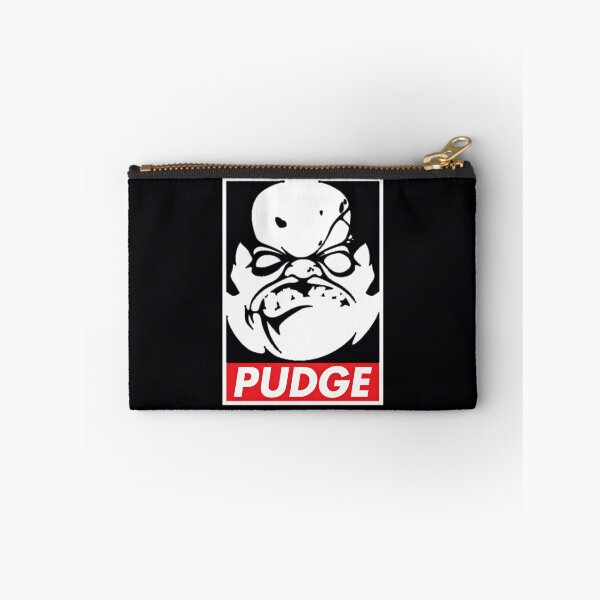 Item preview, Pudge Dota 2 Black Background  	 designed and sold by xnxngirw47.