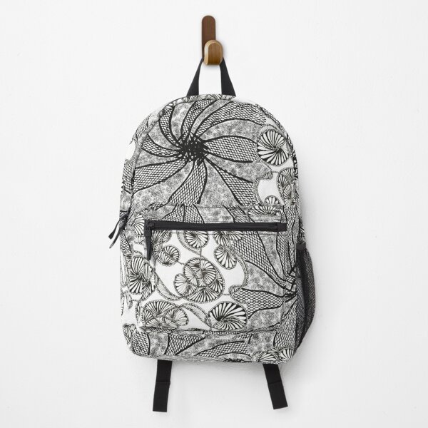 Disover In Full Bloom | Backpack