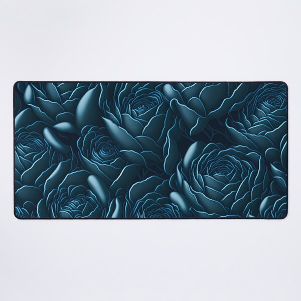 Item preview, Midnight Magic Roses! designed and sold by MeowtifullyCute.
