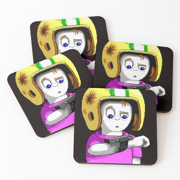Item preview, Commander Keen - Goodbye Galaxy  designed and sold by LavoGoyet.