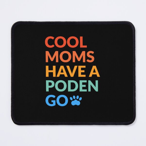 Item preview, Cool Moms Have A Podengo Pride Gift designed and sold by Guarddogdrive.