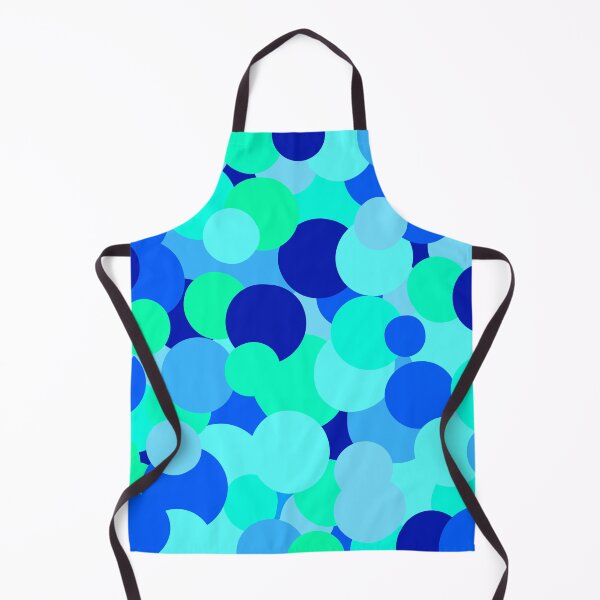Item preview, Blue Bubble Print designed and sold by Charlottieloux.