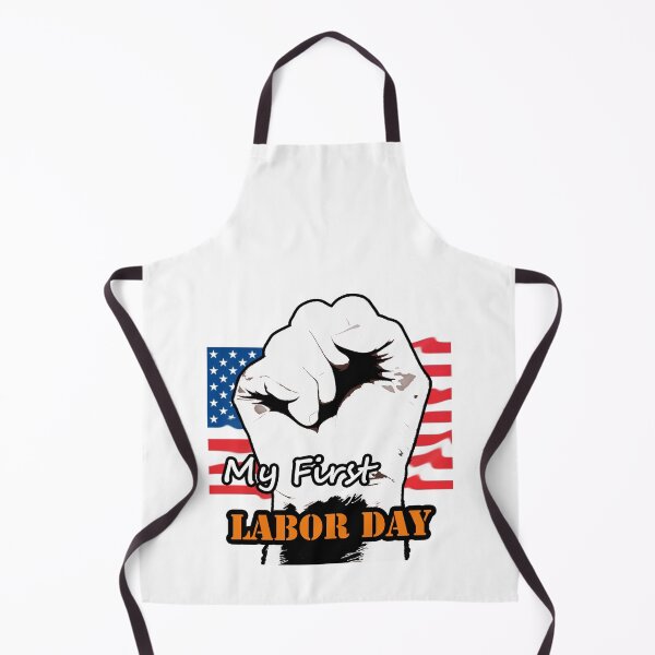 Item preview, My First Labor Day Gifts designed and sold by sdartproject.