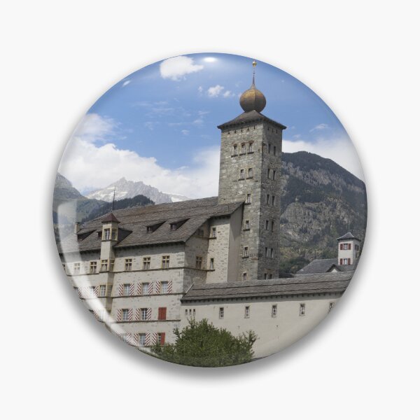 Item preview, Stockalper Palace, Brig-Glis, Switzerland designed and sold by Imladris01.