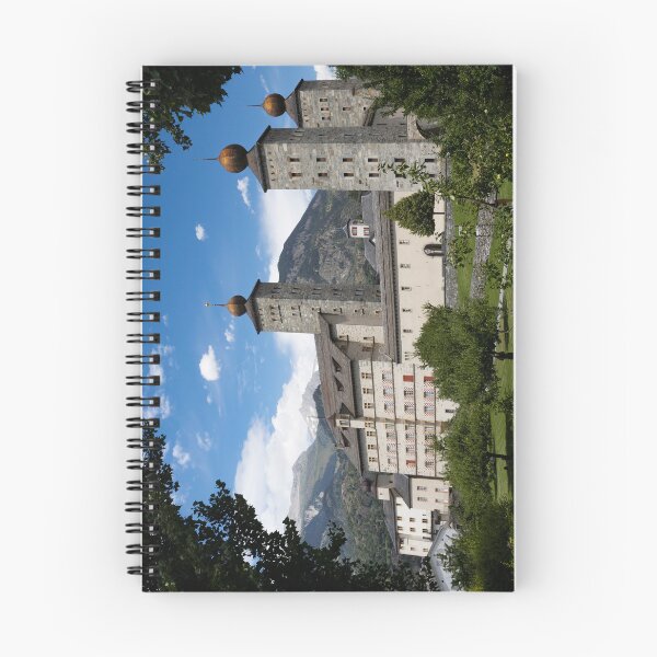 Item preview, Stockalper Palace, Brig-Glis, Switzerland designed and sold by Imladris01.