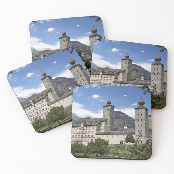 Item preview, Stockalper Palace, Brig-Glis, Switzerland designed and sold by Imladris01.