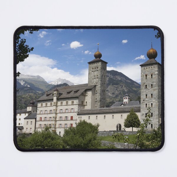 Item preview, Stockalper Palace, Brig-Glis, Switzerland designed and sold by Imladris01.