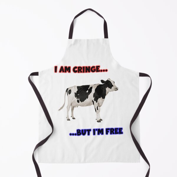 Item preview, I'm cringe... but i'm free designed and sold by TheCursedShirt.