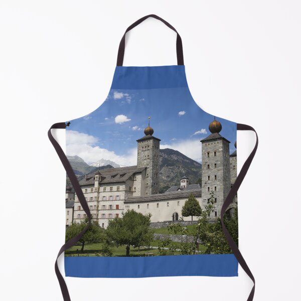Item preview, Stockalper Palace, Brig-Glis, Switzerland designed and sold by Imladris01.