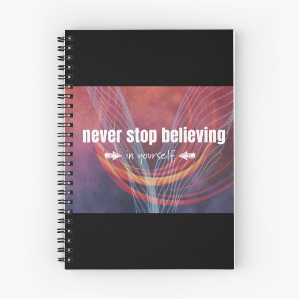 Item preview, never wall to believe in yourself designed and sold by studio468.
