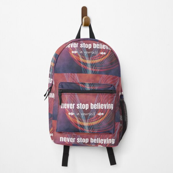 Item preview, never wall to believe in yourself designed and sold by studio468.