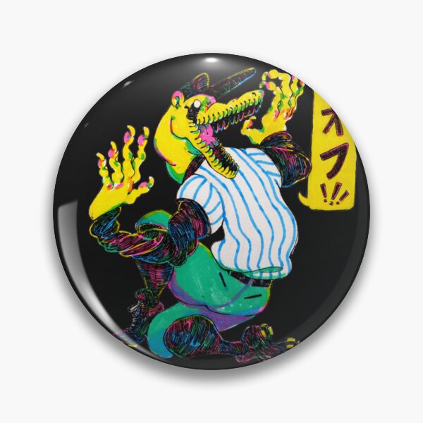 Item preview, bad batter designed and sold by AlexanderJimene.