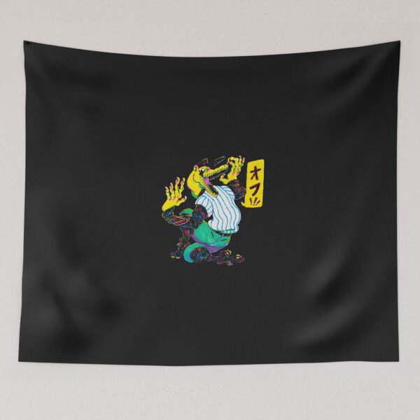 Item preview, bad batter designed and sold by AlexanderJimene.