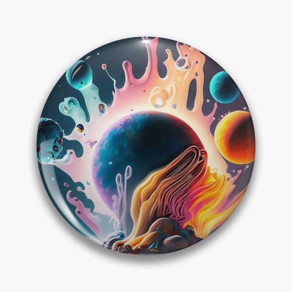 Item preview, Abstract background with spheres  designed and sold by stemoir.