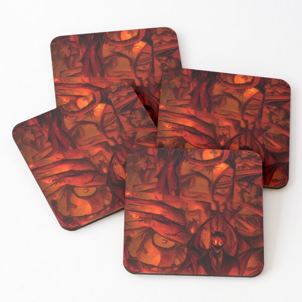 Item preview, Pits of hell designed and sold by Glenbobagins.