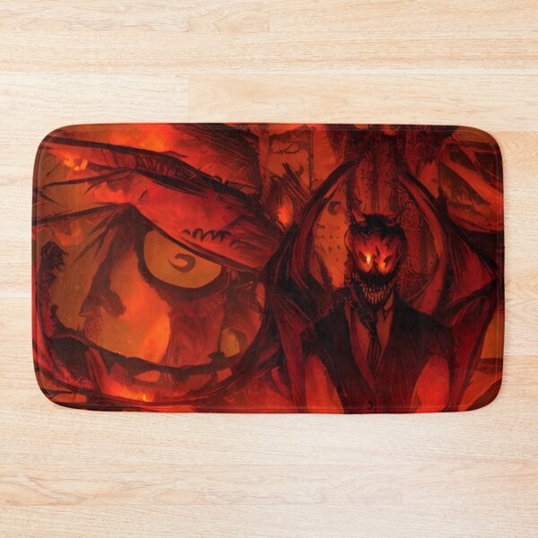 Item preview, Pits of hell designed and sold by Glenbobagins.