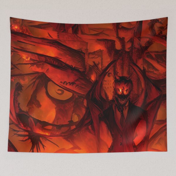 Item preview, Pits of hell designed and sold by Glenbobagins.
