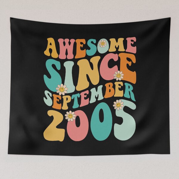 Item preview, impresionante desde septiembre de 2005 | Hecho en 2005 | Cumpleaños maravilloso retro designed and sold by Christina-grich.