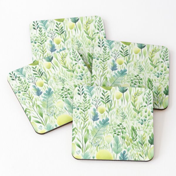 Item preview, Spring Leaves designed and sold by Alex R.