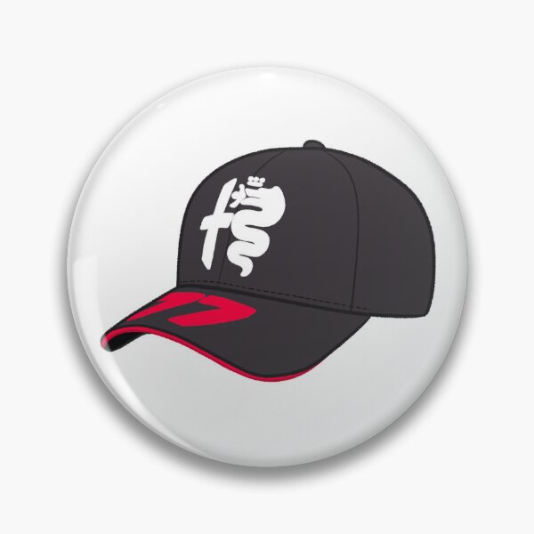Item preview, Valtteri Bottas Hat Design  designed and sold by OriDraws.