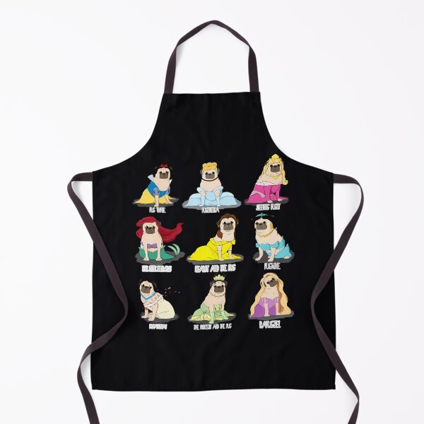Item preview, Pug Princesses designed and sold by xnxngirw47.