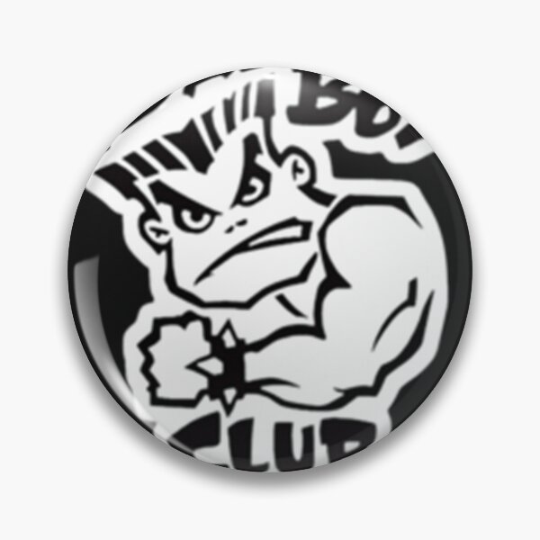 Item preview, Bad Boy Club vintage BMX logo designed and sold by AlexanderJimene.