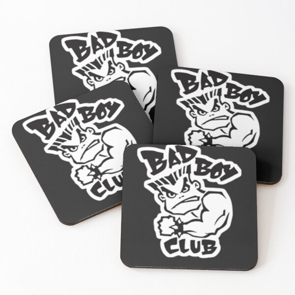 Item preview, Bad Boy Club vintage BMX logo designed and sold by AlexanderJimene.